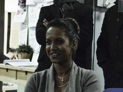 Isabel, 25enne e speaker radiofonica, arrivata in Italia dodici anni fa insieme con sua madre